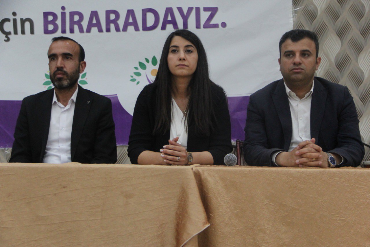 Yeşil Sol Parti Milletvekilleri, Adıyaman’dan seslendi: Partimizin stratejisi Erdoğan’a kaybettirmek