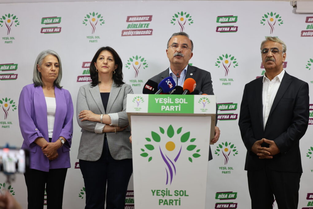 Yeşil Sol ve HDP’den ikinci tur tutumu: Sandığa gideceğiz, mutlaka kazanacağız!